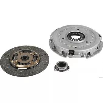 Kit d'embrayage HERTH+BUSS JAKOPARTS J2002511