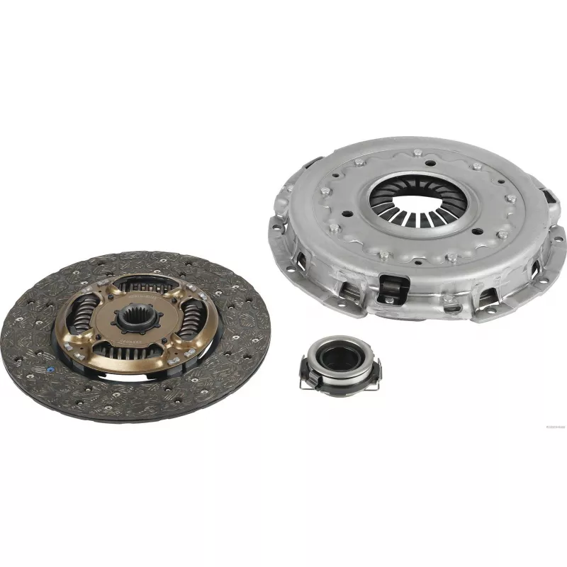 Kit d'embrayage HERTH+BUSS JAKOPARTS J2002511