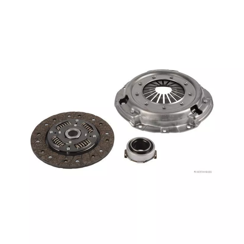 Kit d'embrayage HERTH+BUSS JAKOPARTS J2003044