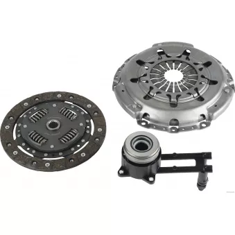 Kit d'embrayage HERTH+BUSS JAKOPARTS J2003045