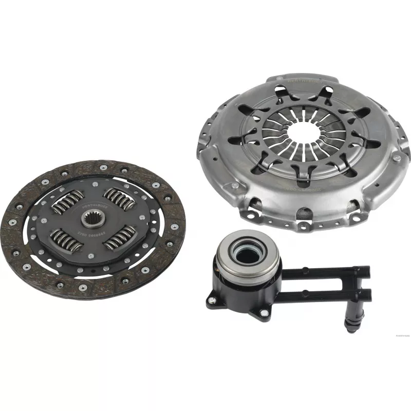 Kit d'embrayage HERTH+BUSS JAKOPARTS J2003045