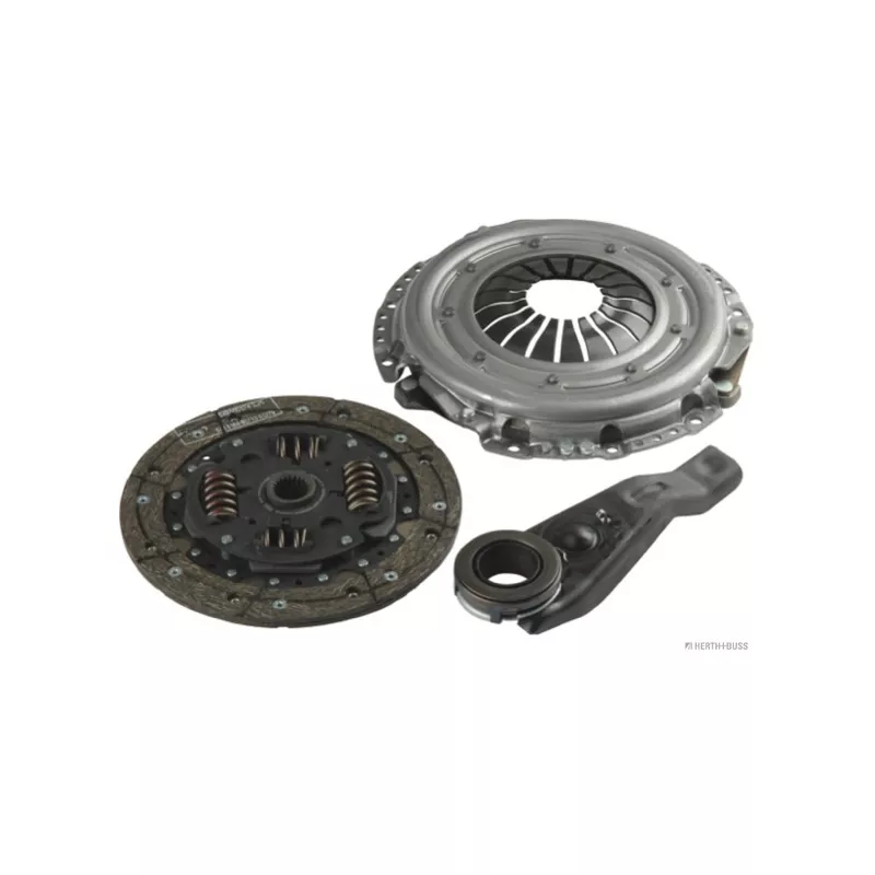 Kit d'embrayage HERTH+BUSS JAKOPARTS J2003055