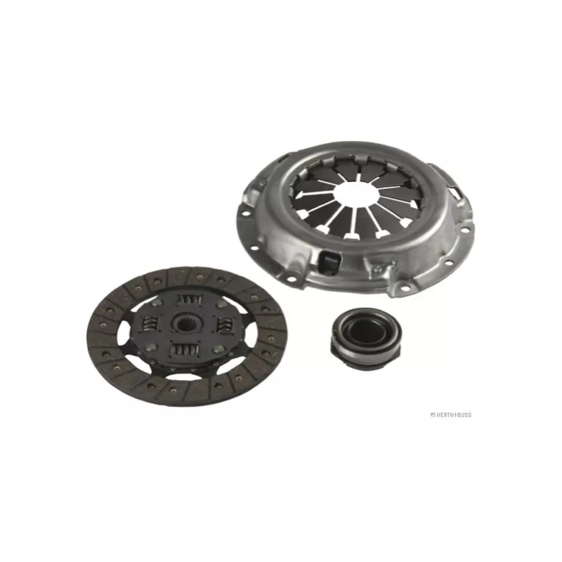 Kit d'embrayage HERTH+BUSS JAKOPARTS J2003057