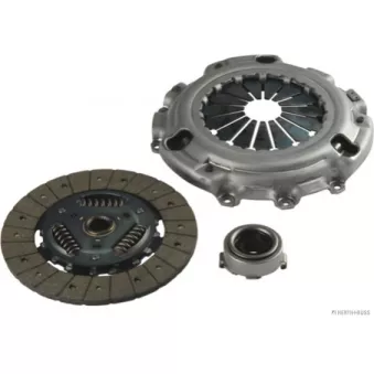 Kit d'embrayage HERTH+BUSS JAKOPARTS J2003079