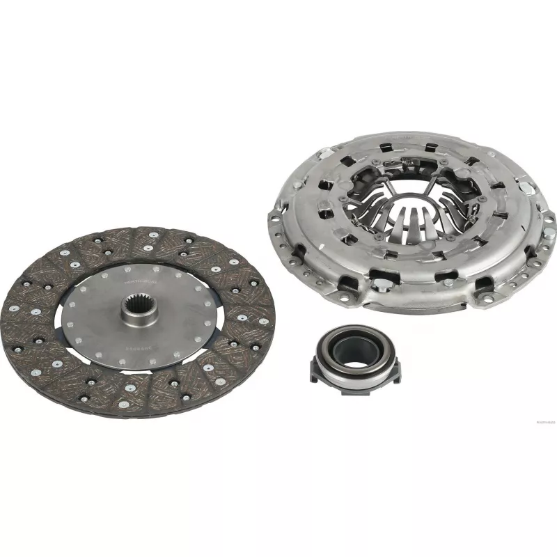 Kit d'embrayage HERTH+BUSS JAKOPARTS J2003081