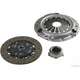 Kit d'embrayage HERTH+BUSS JAKOPARTS J2003086