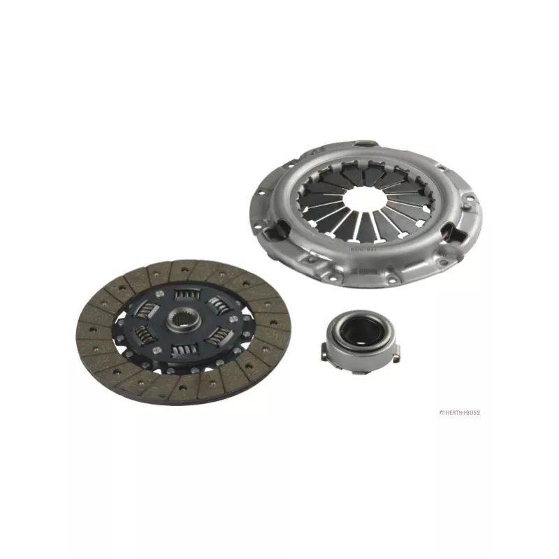 Kit d'embrayage HERTH+BUSS JAKOPARTS J2003086