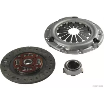 Kit d'embrayage HERTH+BUSS JAKOPARTS J2003087