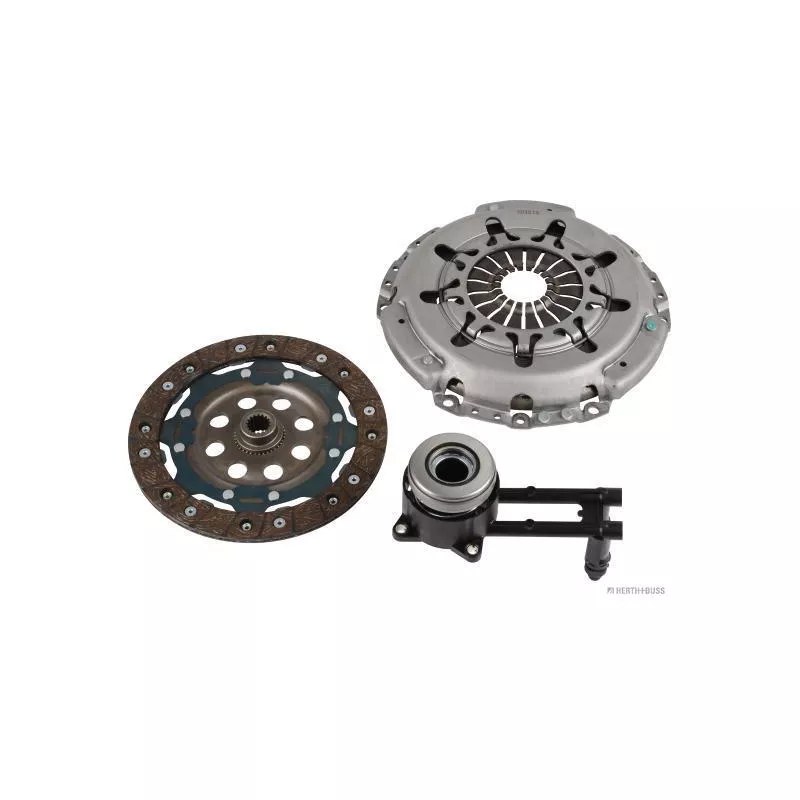 Kit d'embrayage HERTH+BUSS JAKOPARTS J2003113