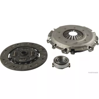 Kit d'embrayage HERTH+BUSS JAKOPARTS J2003120