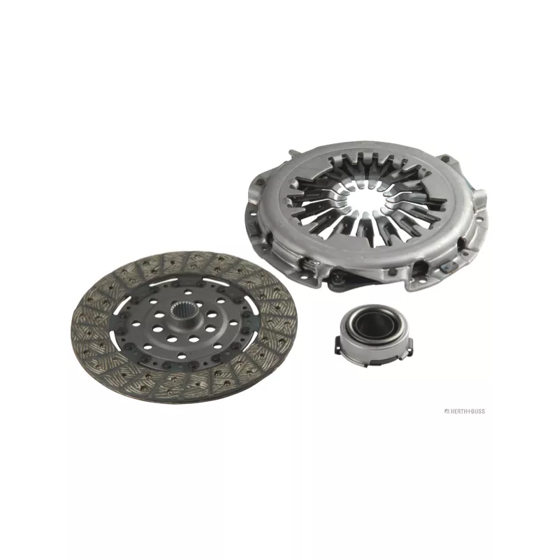 Kit d'embrayage HERTH+BUSS JAKOPARTS J2003123