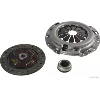 Kit d'embrayage HERTH+BUSS JAKOPARTS J2003156