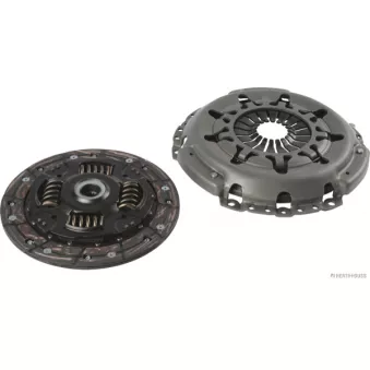 Kit d'embrayage HERTH+BUSS JAKOPARTS J2003158