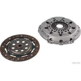 Kit d'embrayage HERTH+BUSS JAKOPARTS J2003162