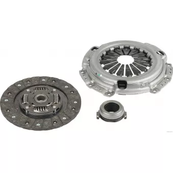 Kit d'embrayage HERTH+BUSS JAKOPARTS J2003166