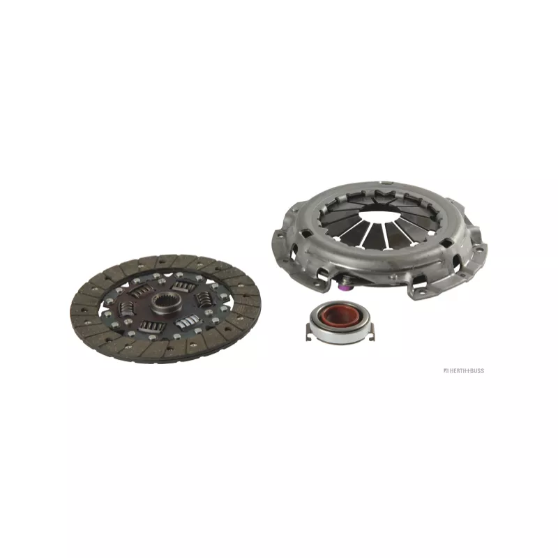 Kit d'embrayage HERTH+BUSS JAKOPARTS J2004040