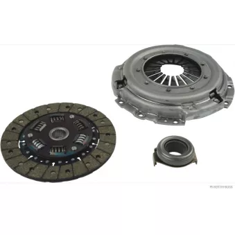 Kit d'embrayage HERTH+BUSS JAKOPARTS J2004072