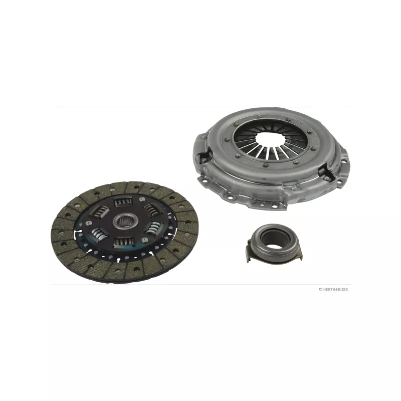 Kit d'embrayage HERTH+BUSS JAKOPARTS J2004072