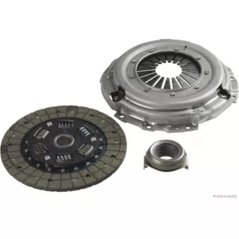 Kit d'embrayage HERTH+BUSS JAKOPARTS J2004079