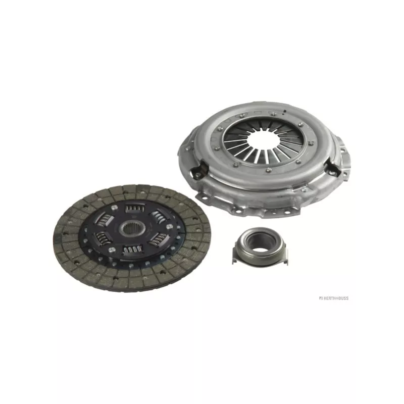 Kit d'embrayage HERTH+BUSS JAKOPARTS J2004079