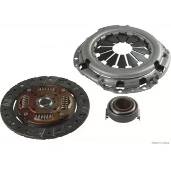 Kit d'embrayage HERTH+BUSS JAKOPARTS J2004081