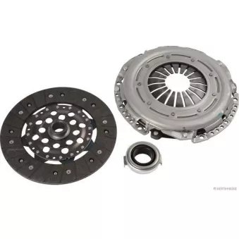 Kit d'embrayage HERTH+BUSS JAKOPARTS J2004118