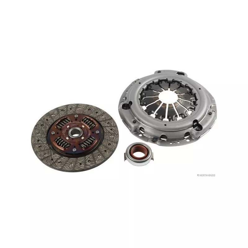 Kit d'embrayage HERTH+BUSS JAKOPARTS J2004120