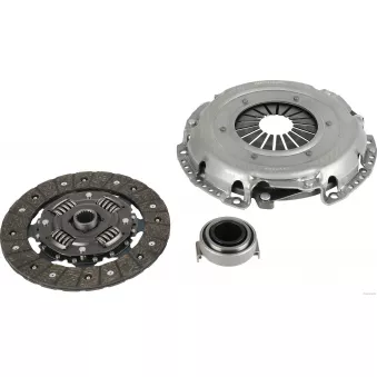 Kit d'embrayage HERTH+BUSS JAKOPARTS J2004121