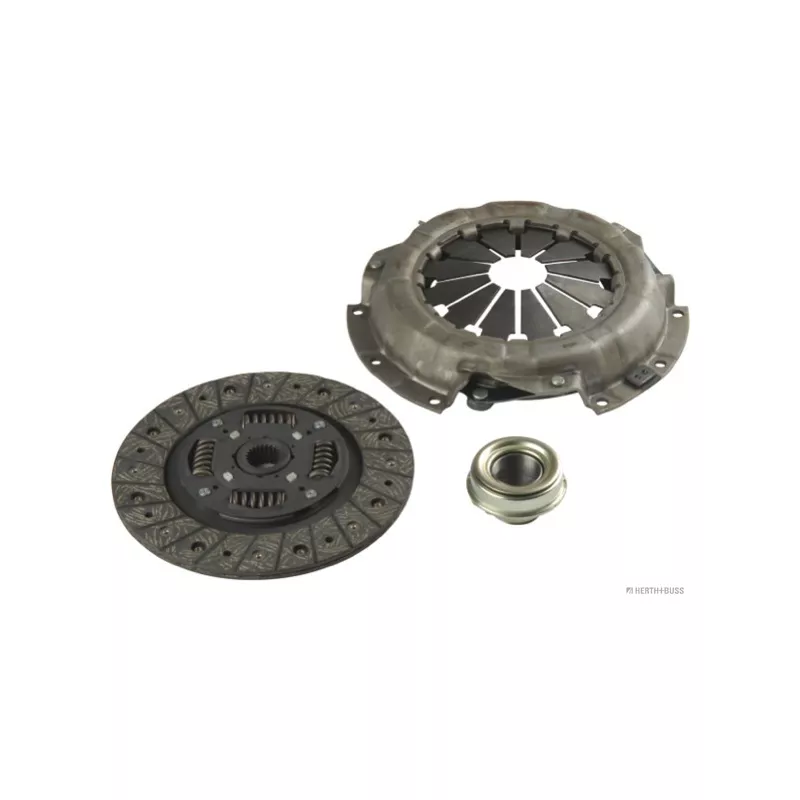Kit d'embrayage HERTH+BUSS JAKOPARTS J2005008