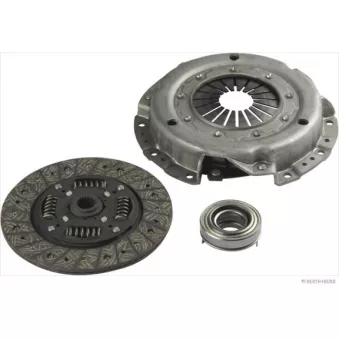 Kit d'embrayage HERTH+BUSS JAKOPARTS J2005031