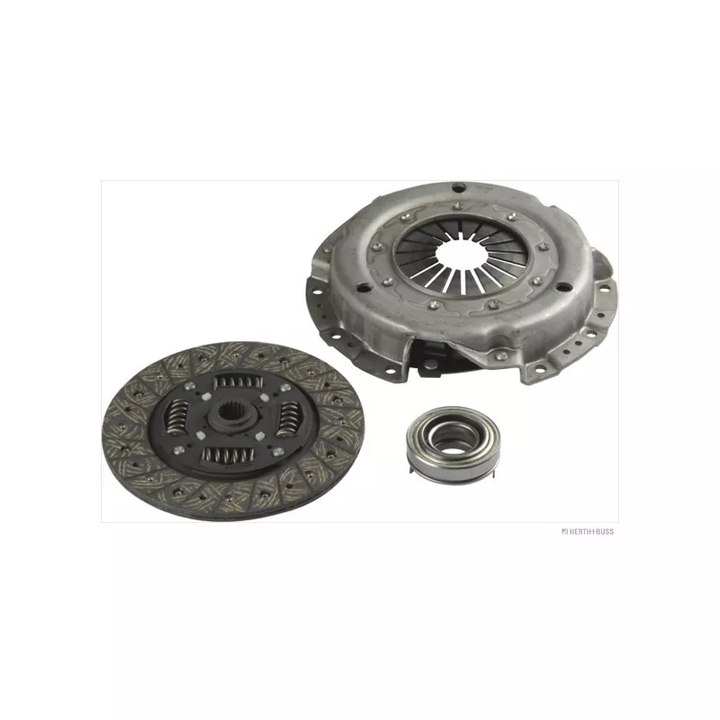 Kit d'embrayage HERTH+BUSS JAKOPARTS J2005031