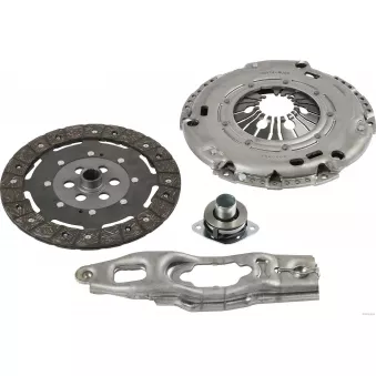 Kit d'embrayage HERTH+BUSS JAKOPARTS J2005036
