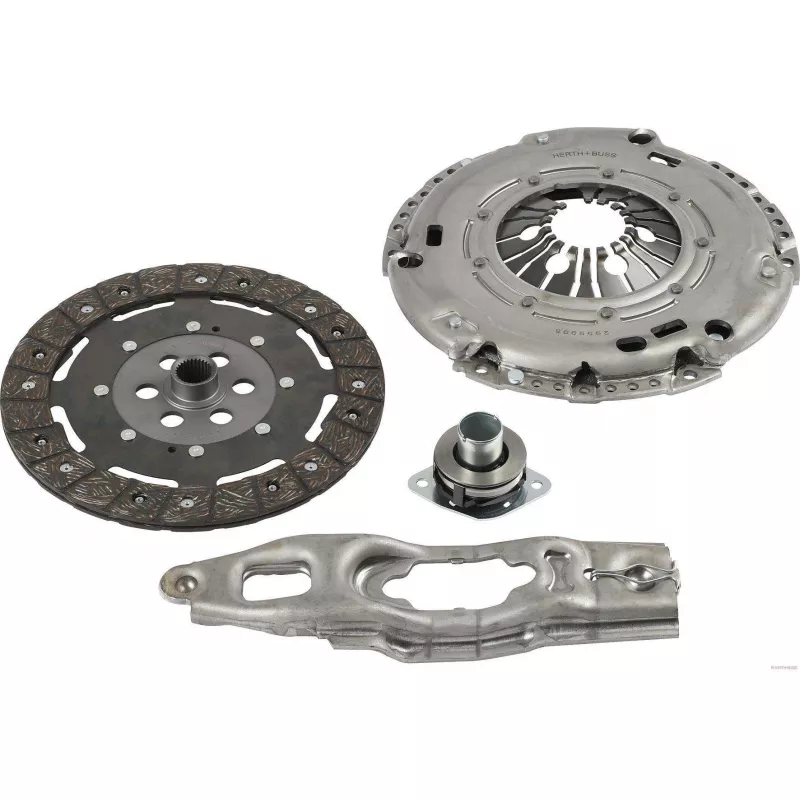 Kit d'embrayage HERTH+BUSS JAKOPARTS J2005036