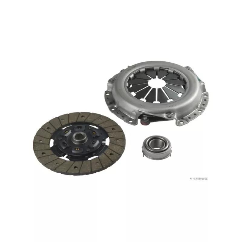 Kit d'embrayage HERTH+BUSS JAKOPARTS J2005037