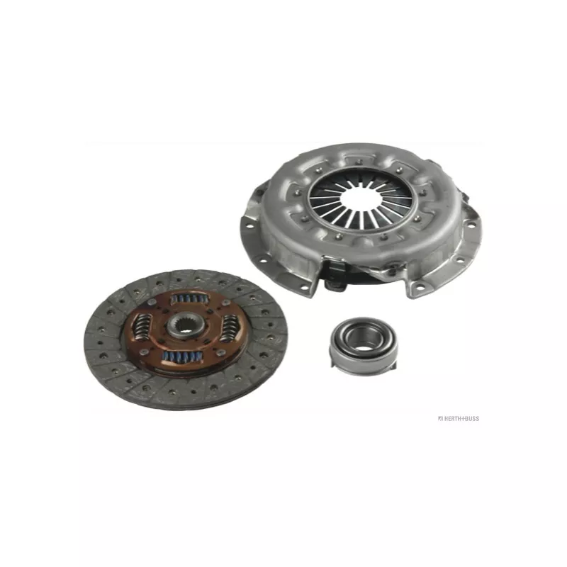 Kit d'embrayage HERTH+BUSS JAKOPARTS J2005049