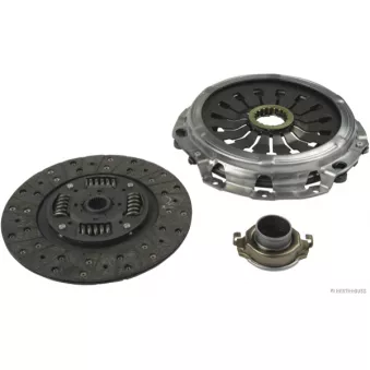 Kit d'embrayage HERTH+BUSS JAKOPARTS J2005054