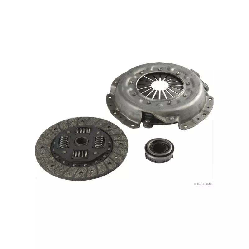 Kit d'embrayage HERTH+BUSS JAKOPARTS J2005055