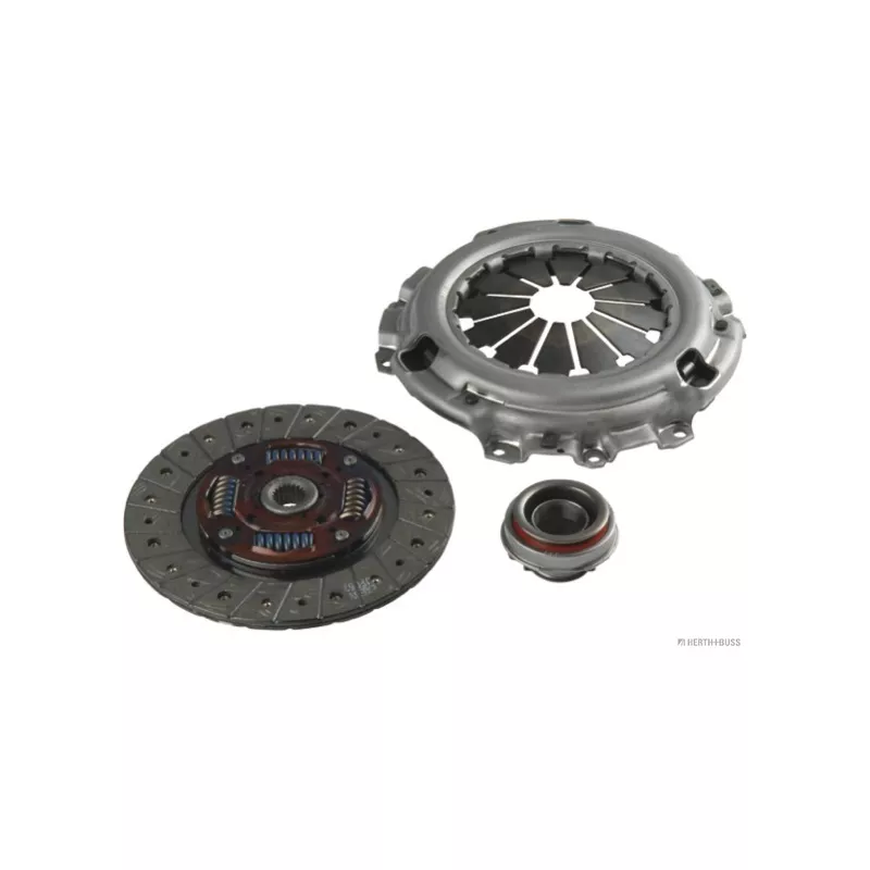 Kit d'embrayage HERTH+BUSS JAKOPARTS J2005056