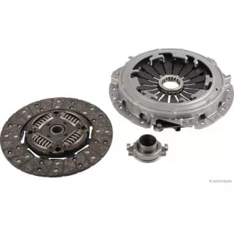 Kit d'embrayage HERTH+BUSS JAKOPARTS J2005058