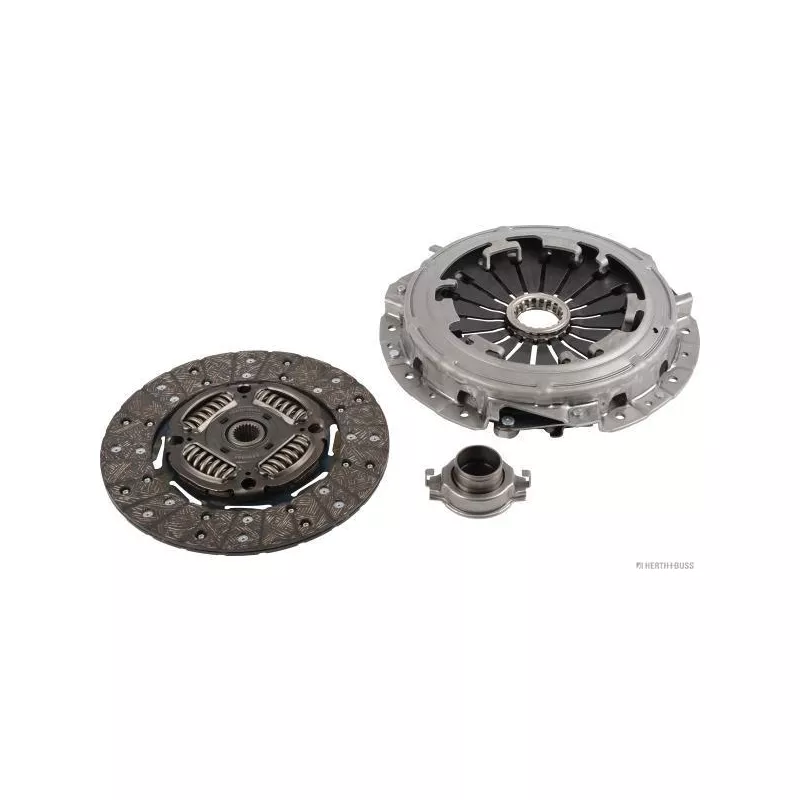 Kit d'embrayage HERTH+BUSS JAKOPARTS J2005058