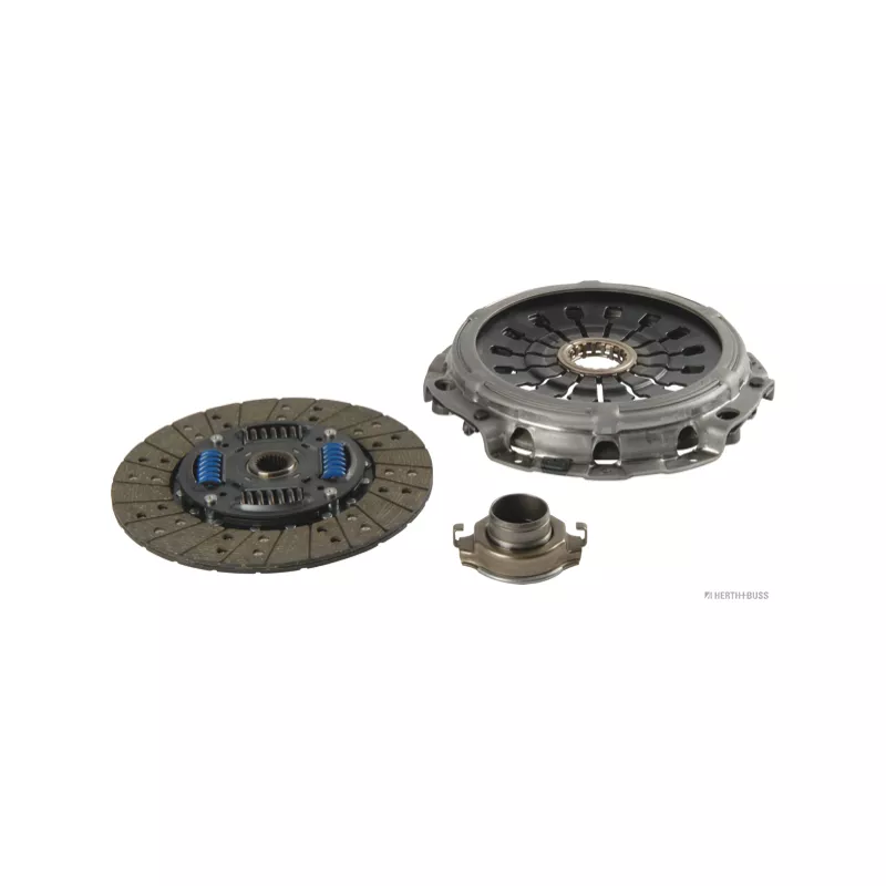 Kit d'embrayage HERTH+BUSS JAKOPARTS J2005093