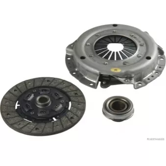 Kit d'embrayage HERTH+BUSS JAKOPARTS J2005102
