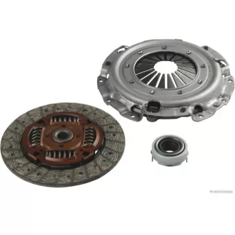 Kit d'embrayage HERTH+BUSS JAKOPARTS J2005115