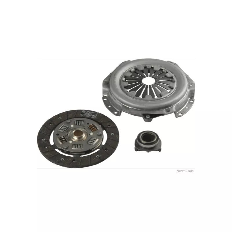 Kit d'embrayage HERTH+BUSS JAKOPARTS J2005119