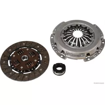 Kit d'embrayage HERTH+BUSS JAKOPARTS J2005174