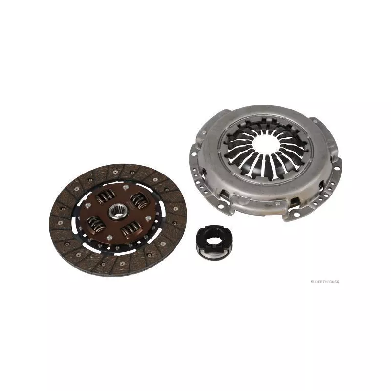 Kit d'embrayage HERTH+BUSS JAKOPARTS J2005174