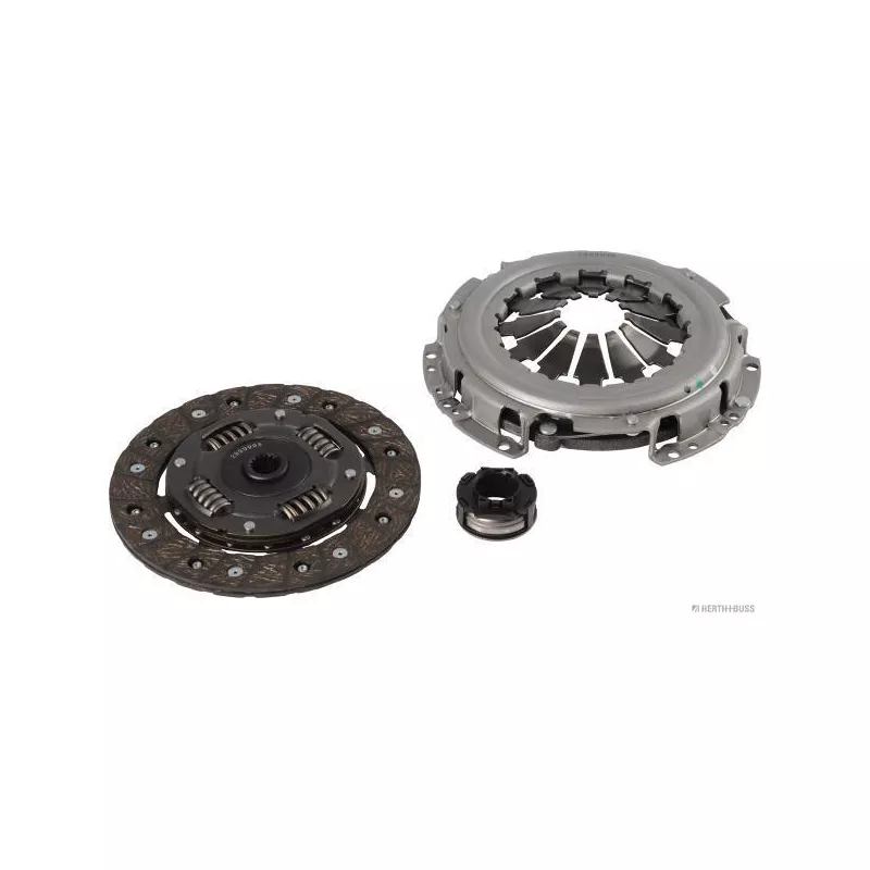 Kit d'embrayage HERTH+BUSS JAKOPARTS J2005175