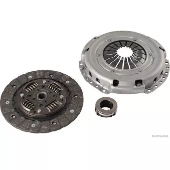 Kit d'embrayage HERTH+BUSS JAKOPARTS J2005176