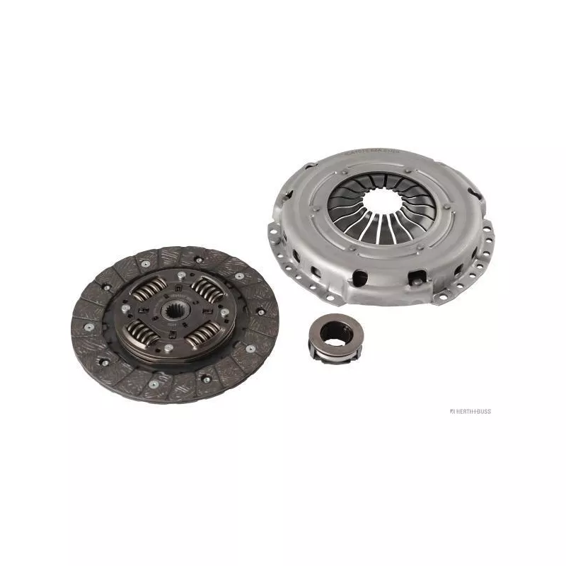 Kit d'embrayage HERTH+BUSS JAKOPARTS J2005176