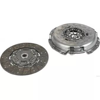 Kit d'embrayage HERTH+BUSS JAKOPARTS J2005202